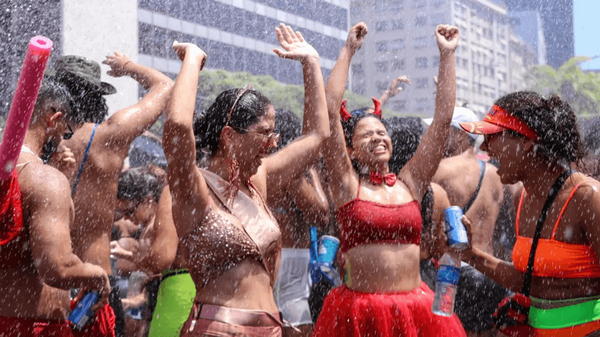 Carnaval de 2025: Segurança e Liberdade para as Mulheres