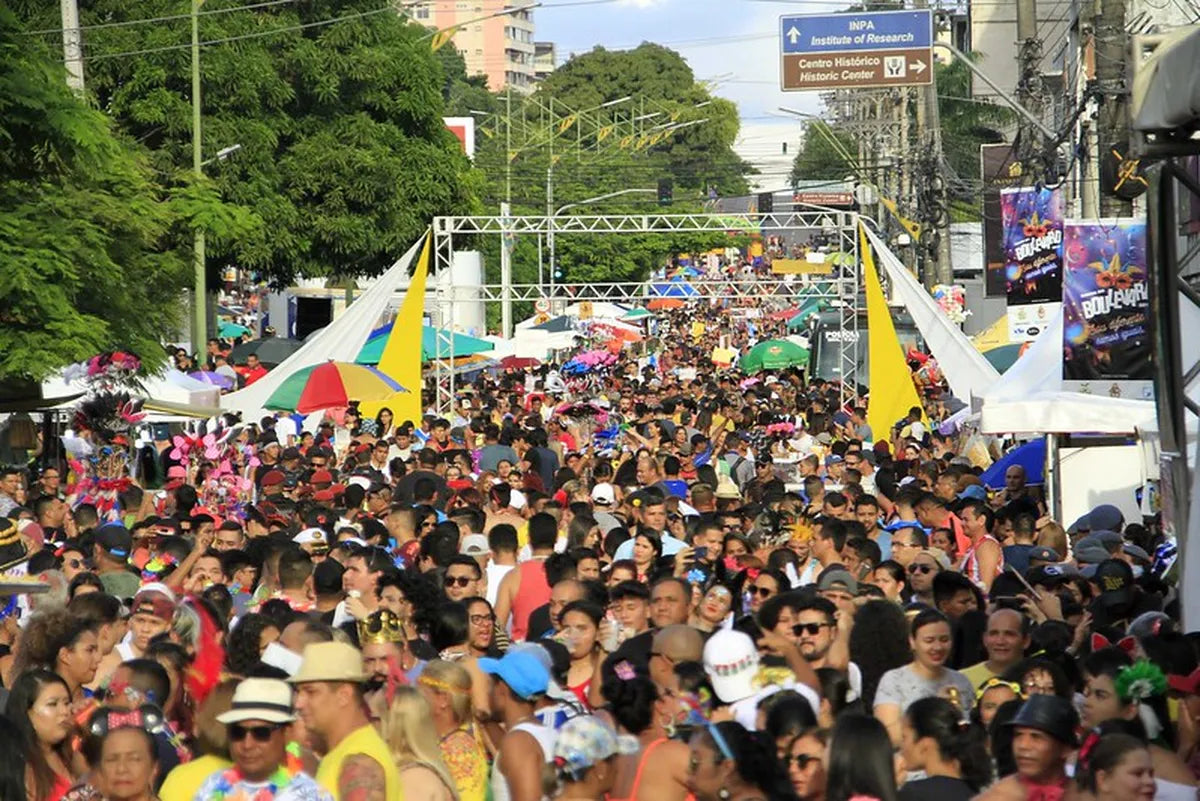 Carnaval de Manaus 2025: Guia Completo para Mulheres