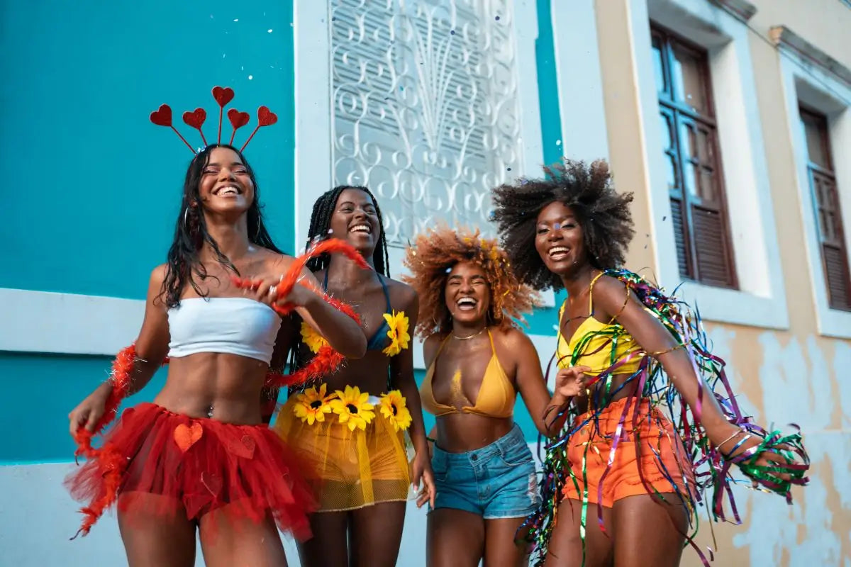 5 Ideias de Fantasias de Carnaval para Mulheres: Celebrando a Alegria e o Empoderamento